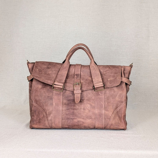 bolsa-de-viaje-CAMERON de ternera engrasada-Belice — color-taupe